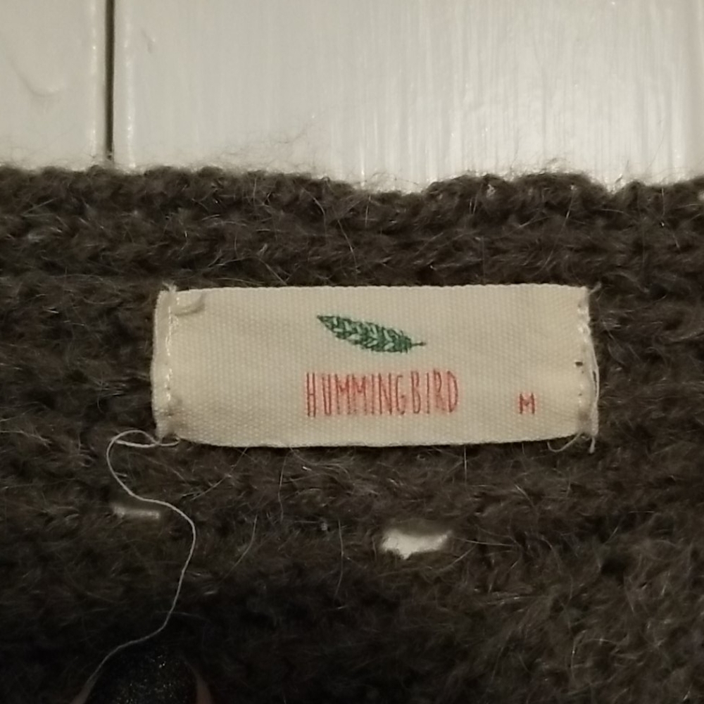 Hummingbird Sweater - Picture 2 of 2